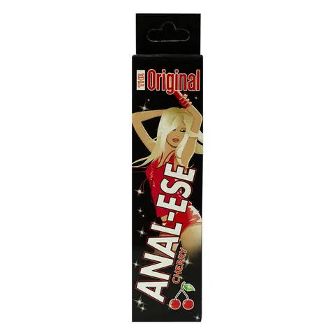 Anal-Ese Home Party Cherry Desensitizing Cream 0.5 oz.