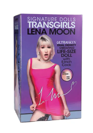 Signature Dolls - TransGirl Lena Moon