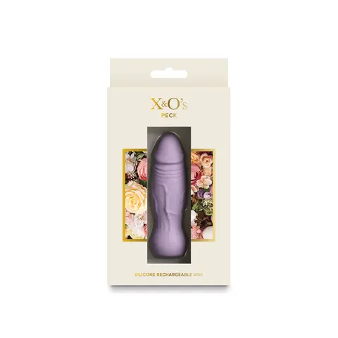 X&O's Peck Lavender