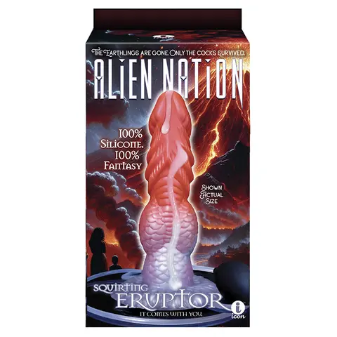 Alien Nation Eruptor