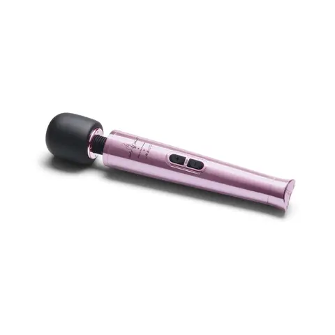 Baby Phat x Le Wand Classique Cordless Petite Rechargeable Vibrating Massager Deep in Pink
