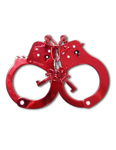 Fetish Fantasy Series - Anodized Cuffs