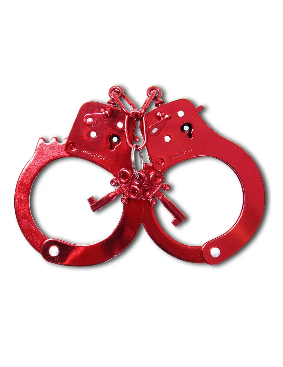 Fetish Fantasy Series - Anodized Cuffs