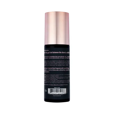 Simply Sexy Pheromone Body Mist Afternoon Delight 3.35 oz.