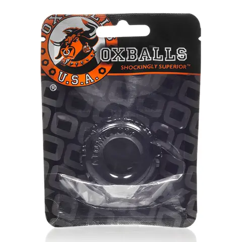 OxBalls Jelly Bean, Cockring in Black