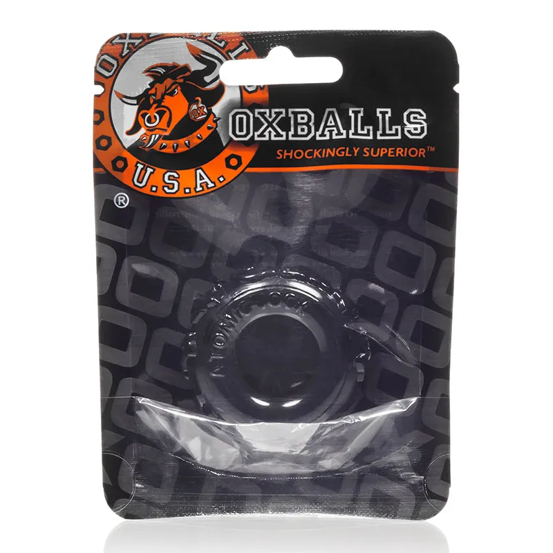 OxBalls Jelly Bean, Cockring in Black