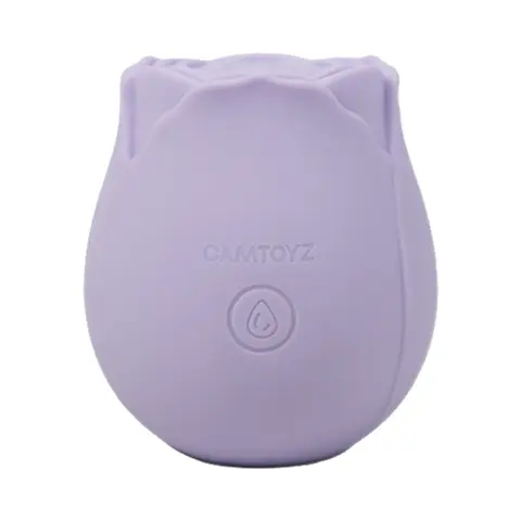 Camtoyz Tap Rose Pulsation Stimulator