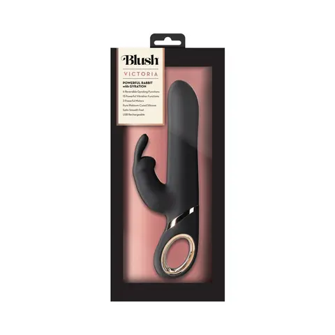 Blush Victoria Black