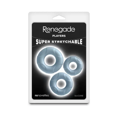 Renegade Players in Gray