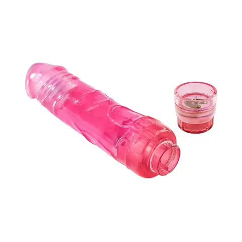 Adam & Eve Full of Love Vibrator in Pink
