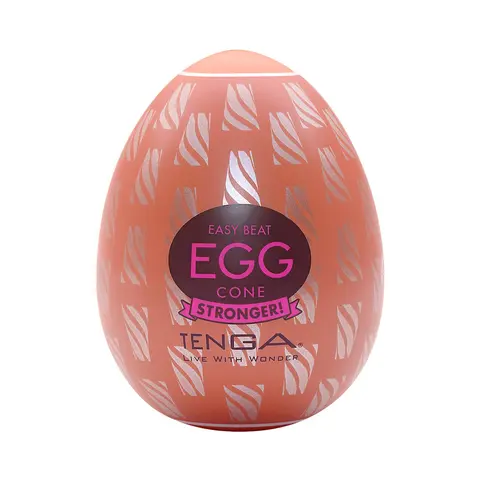 Tenga EGG Variety Pack Hard Boiled II 6 Pack