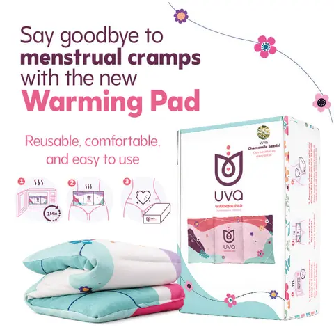 Uva Warming Pad