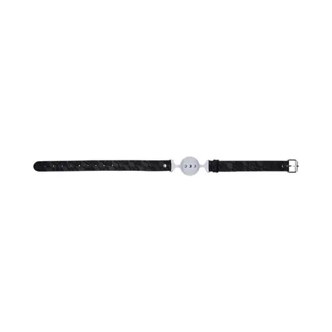 Sportsheets Sex & Mischief Lace Silicone Breathable Ball Gag