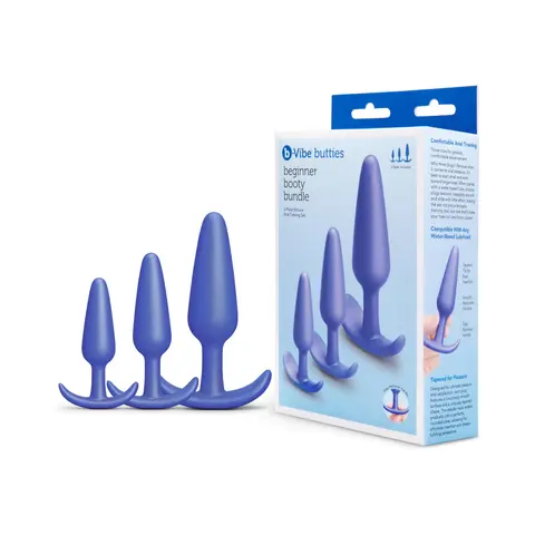 b-Vibe Butties Beginner Booty Bundle