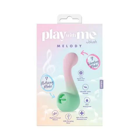 Play With Me Melody Pink