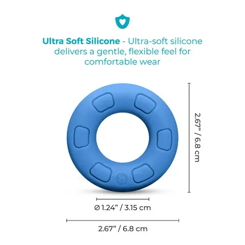 b-Vibe Flex Ring Ultra Soft Silicone C-Ring
