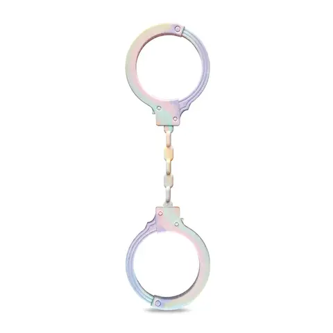 WINX Cozy Cuddles Silicone Handcuffs