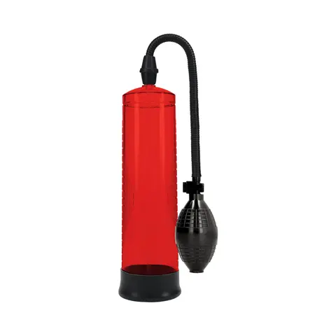 Pumped Basic Pump 1 Water Resistant in Red