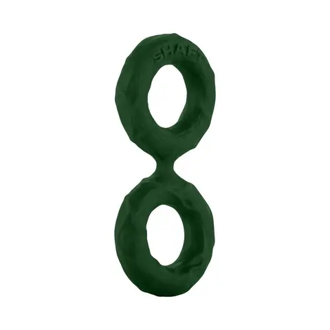 Shaft Model D: Double C-Ring Green Size 2