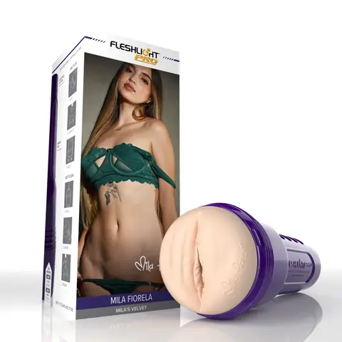 Mila Fiorela Fleshlight