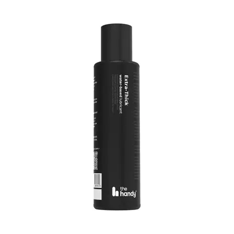 The Handy Extra-Thick Water-Based Lubricant
