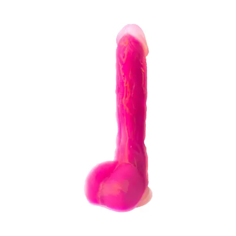 Adam & Eve The Squiggler Dual Density Gyrating Dildo