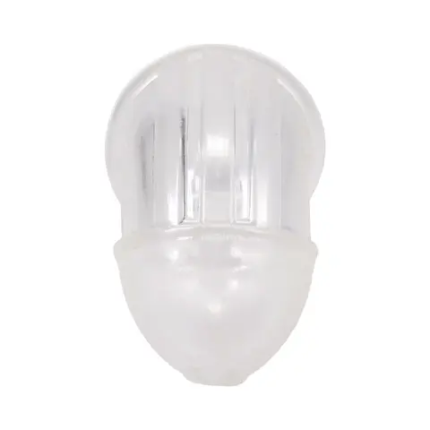 ROCK SOLID The Cock Cage Clear