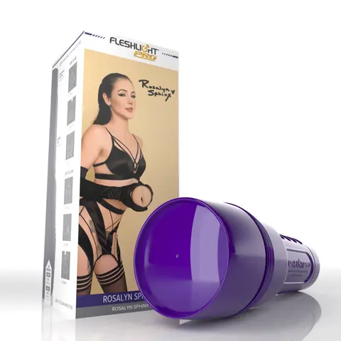 Rosalyn Sphinx Fleshlight