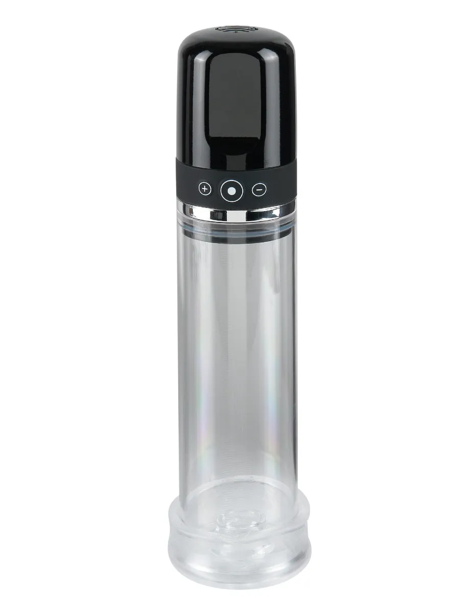 Rechargeable Auto-Vac Penis Pump