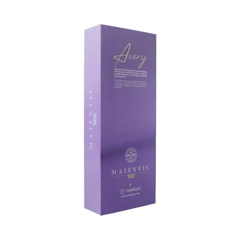 Camtoyz Rabbit Vibrator USB-C Charging Avery