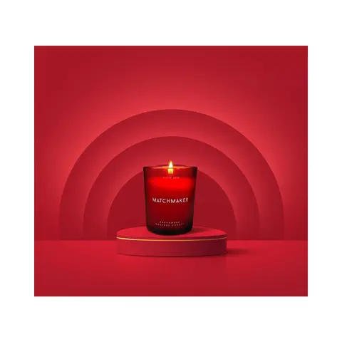 Eye of Love Matchmaker Red Diamond Attract Him Massage Candle