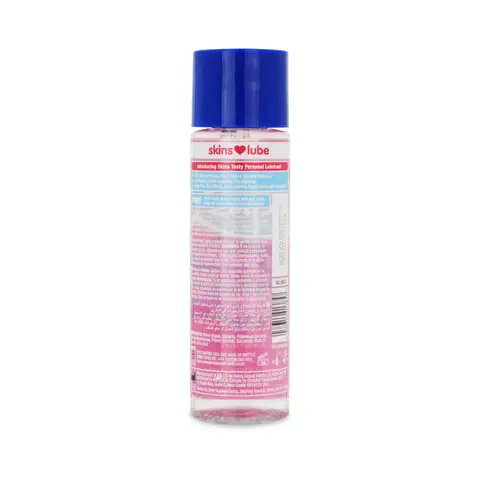 Skins Birthday Cake Lubricant 4.4 oz.