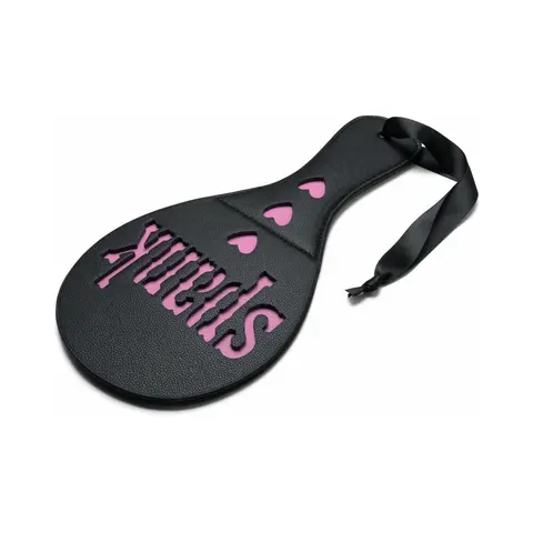 The Cowgirl Essentials Impact Spanking Paddle