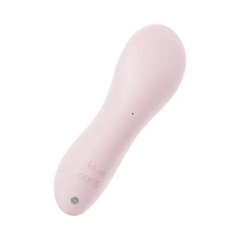 Delice Dahlia Stimulating Personal Massager Pink