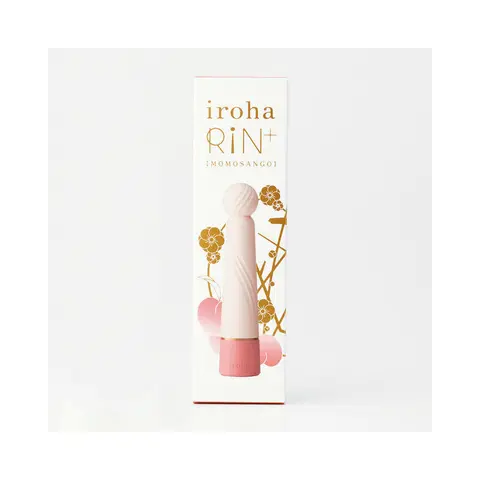 iroha Rin+ SANGO Vibrator