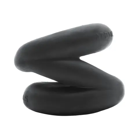 Oxballs Z-Balls Zig-Zag Cockring / Ballstretcher Special Edition Night