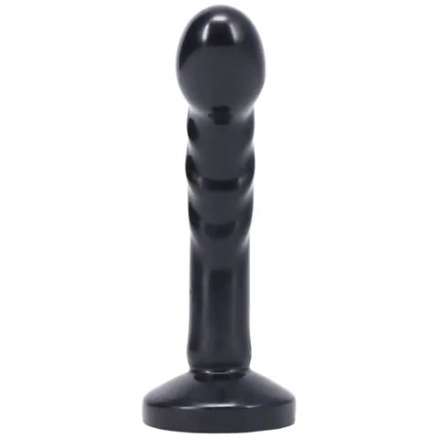Tantus Compact Starter Dildo Onyx