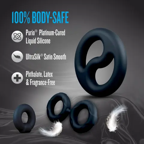 Performance Plus Throttle Black