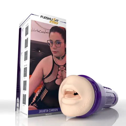Julieta Carden Fleshlight