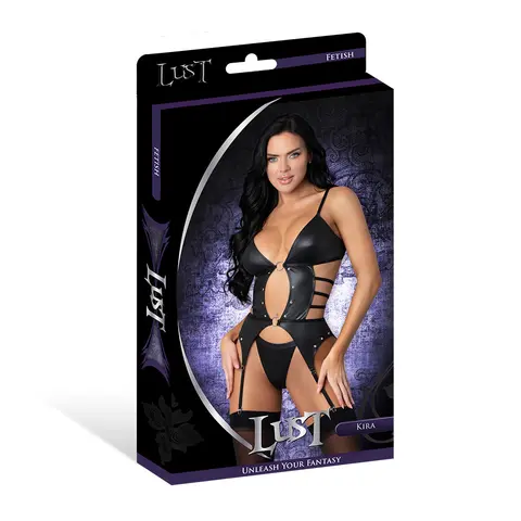 Lust Fetish Kira Black S/M
