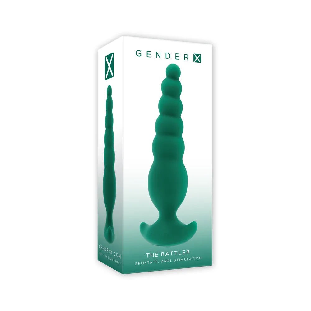 Gender X The Rattler Green