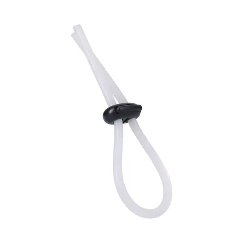 Rock Solid The Lasso/Bolo Double Lock Adjustable Translucent