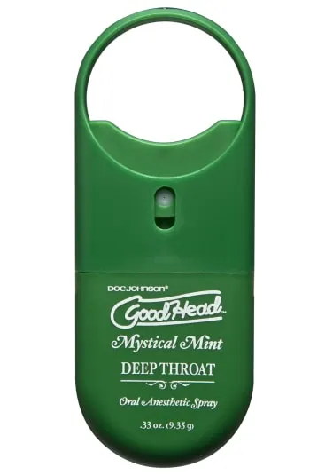 GoodHead™ Deep Throat Spray To-Go