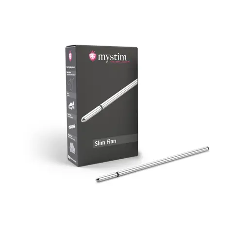 Mystim Slim Finn Urethral Sound