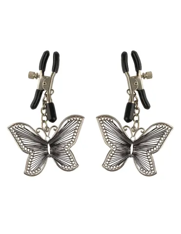 Fetish Fantasy Series - Butterfly Nipple Clamps