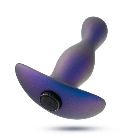 Anal Adventures Matrix Odyssey Prostate Stimulator Space Age Blue
