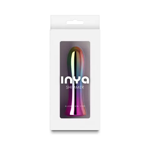 INYA Shimmer Metallic Multicolor