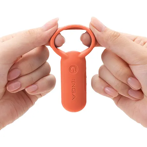 TENGA paiRING in Orange