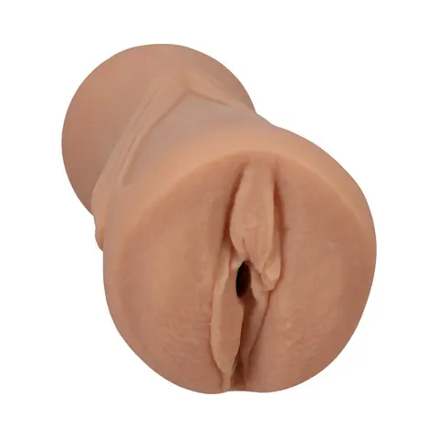 Signature Strokers Eva Elfie ULTRASKYN Pocket Pussy Vanilla