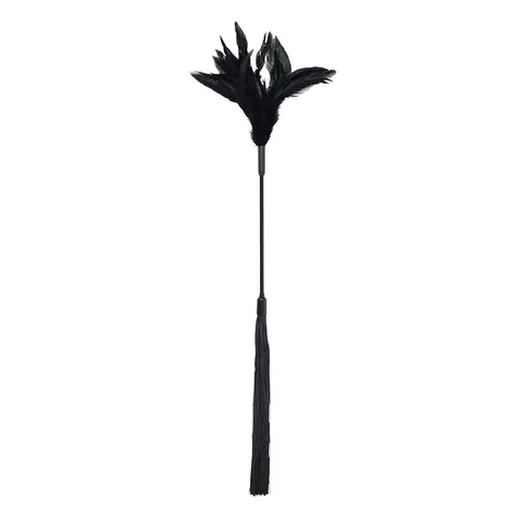 Sportsheets Sex & Mischief Shadow Feather Tickler
